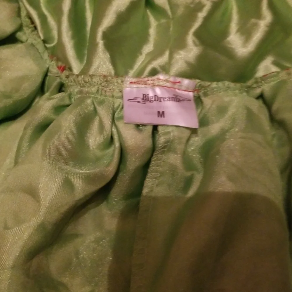N/A christmas petticoat